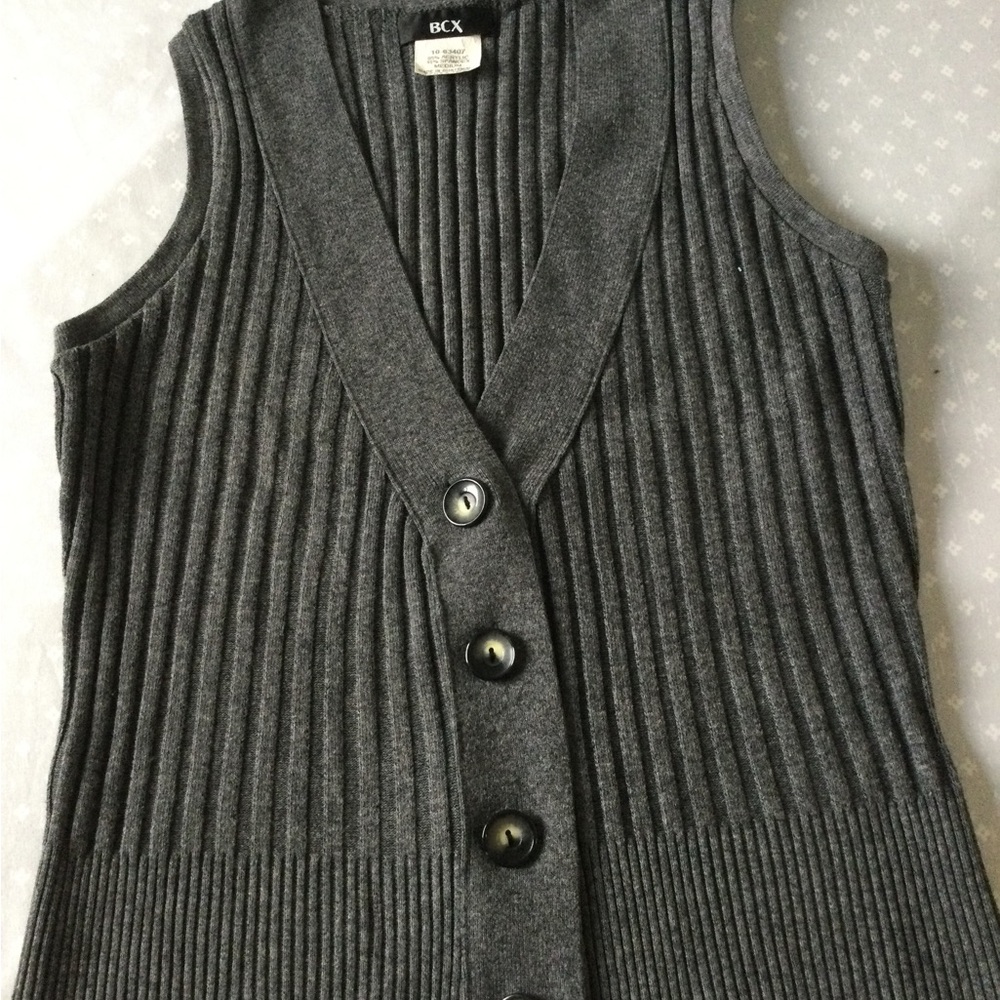 BCX Vest.